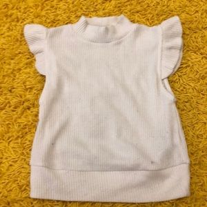 White Turtleneck Forever 21